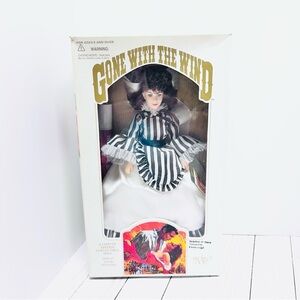 Vintage World Doll NEW IN BOX Gone with the Wind Scarlett O’Hara Doll